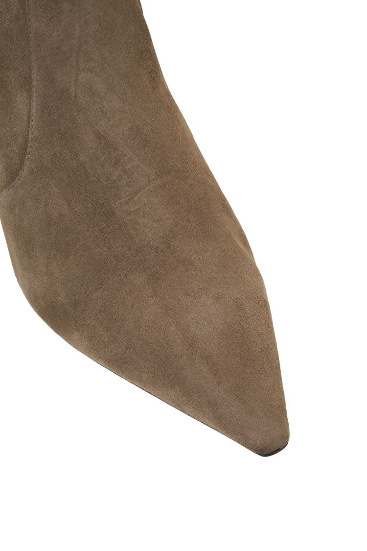 Stuart Weitzman Naomi' Suede Boots