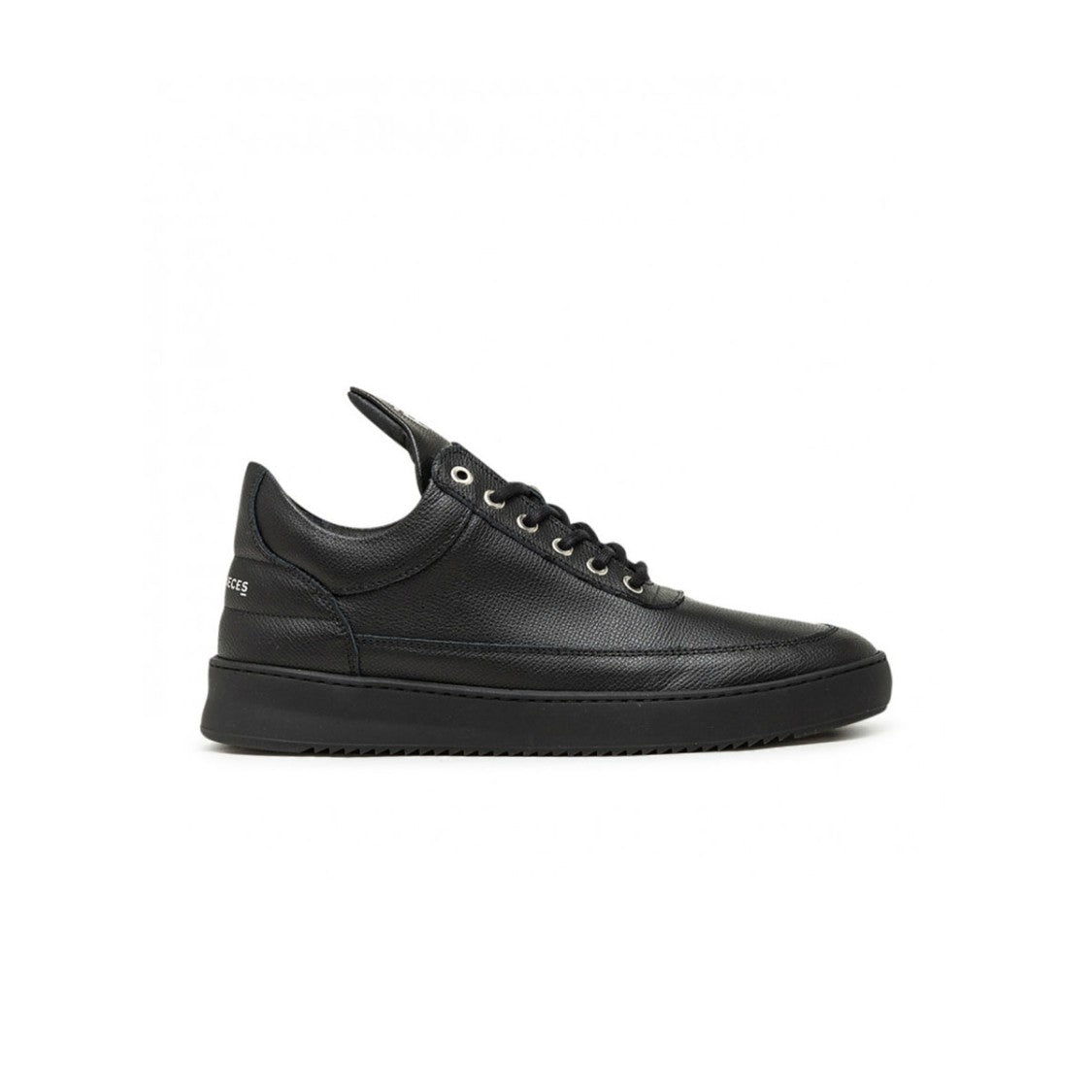 Filing Pieces Low Top Ripple Crumbs/Black