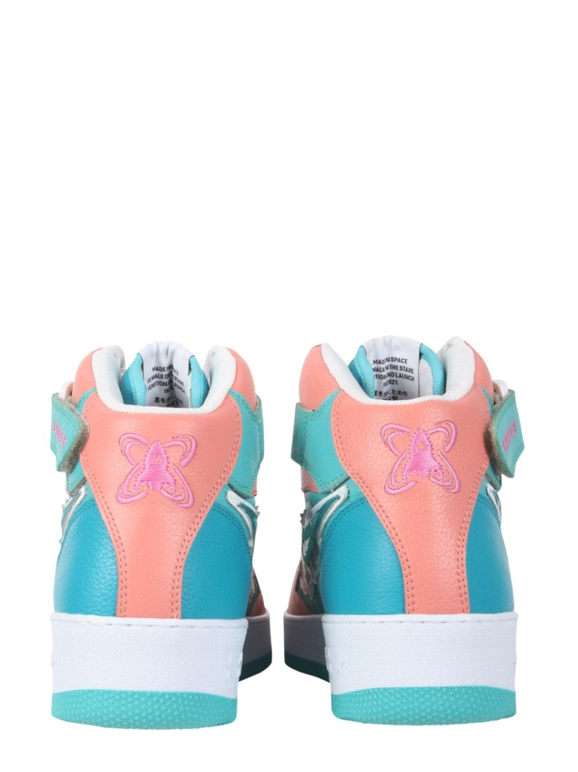 Enterprise Japan Rocket Mid Sneakers