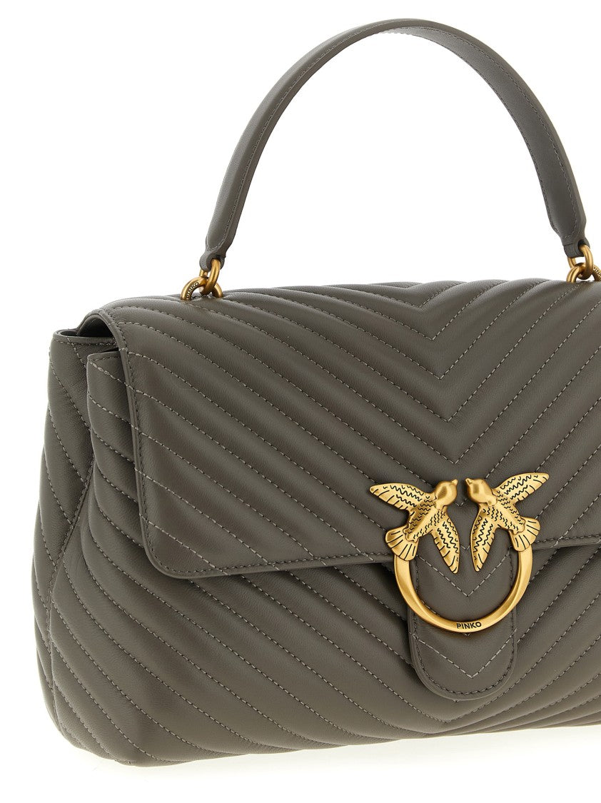 Pinko 'Big Lady Love Bag Puff' Large Handbag