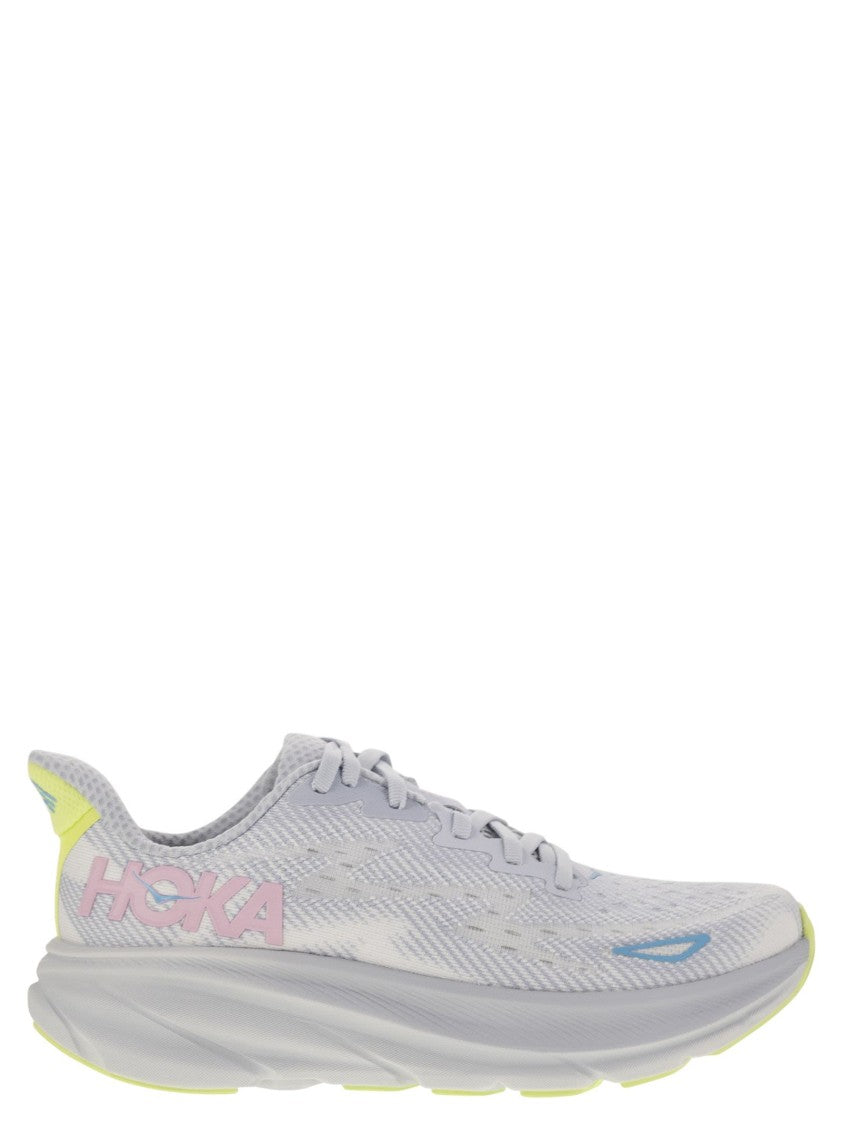 Hoka Clifton 9 - Breathable Sports Shoe