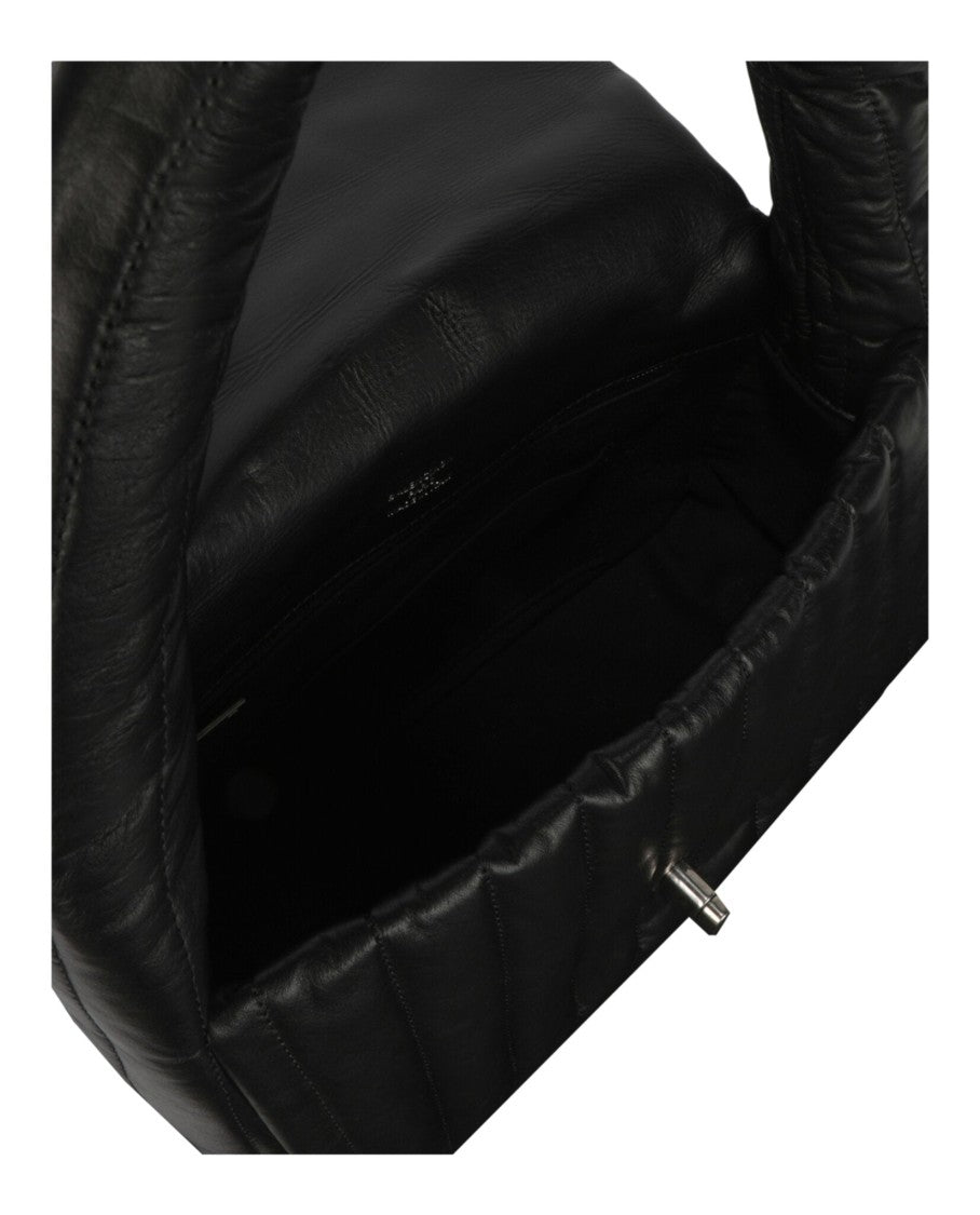Balenciaga Quilted Monaco Sling S Bag