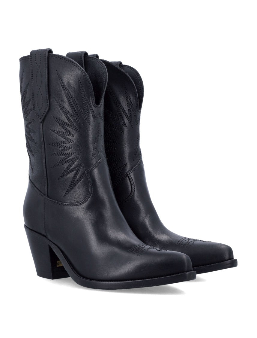 Golden Goose 70 Wish Star Boots