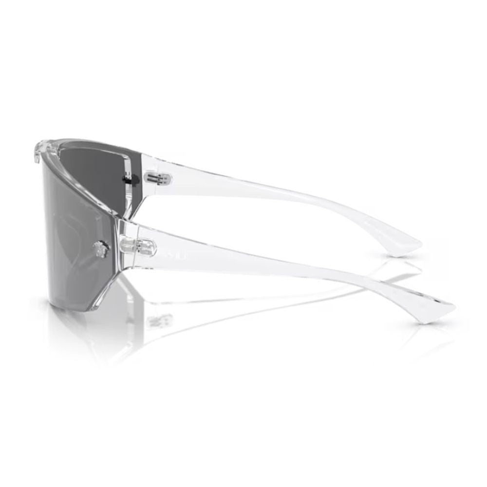 Versace 0Ve4461 Medusa Horizon Oversized Mask-Style Sunglasses