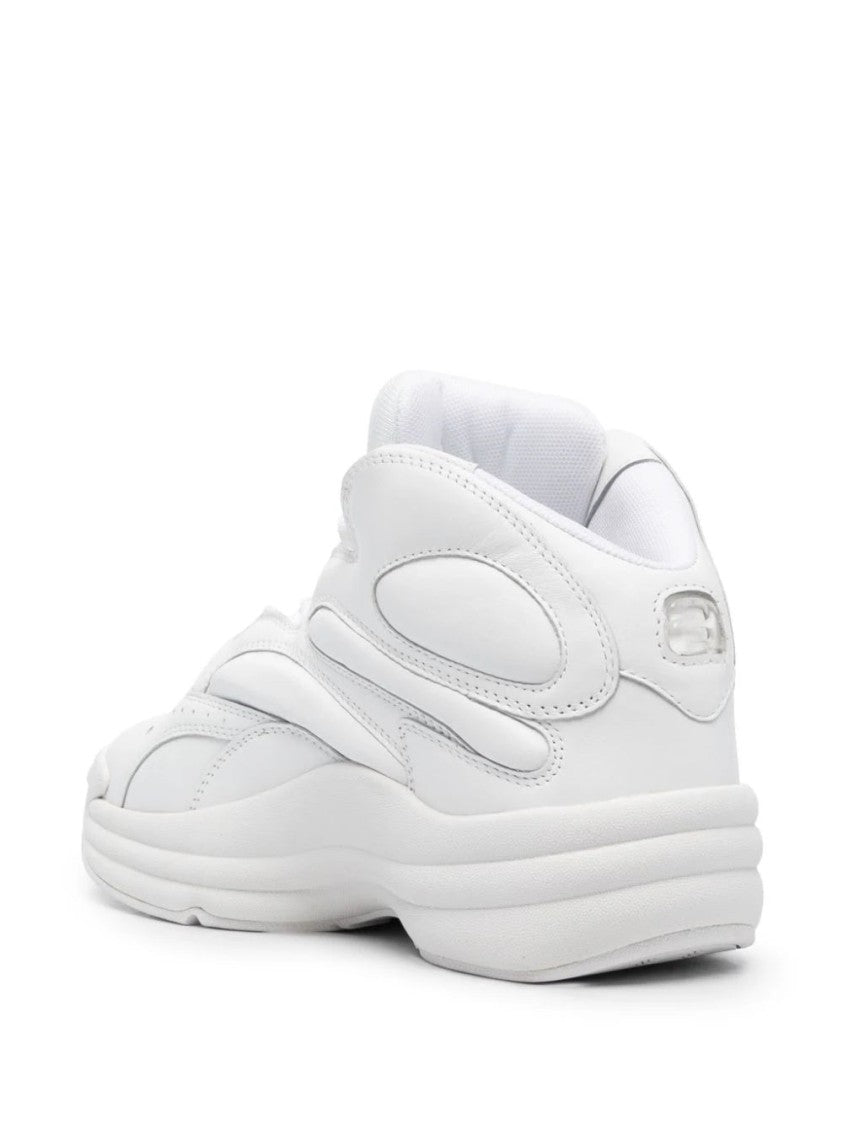 Alexander Wang Hoop High-Top Sneakers