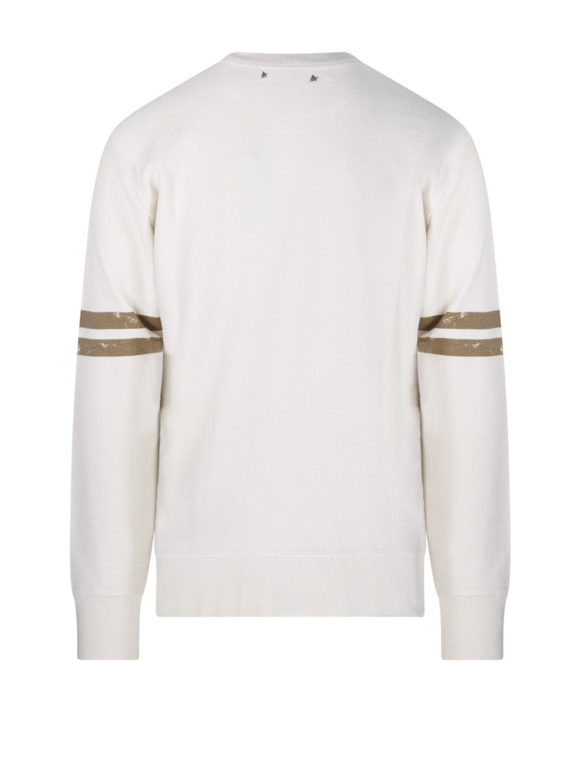 Golden Goose Journey M`S Crew Neck Sweatshirt