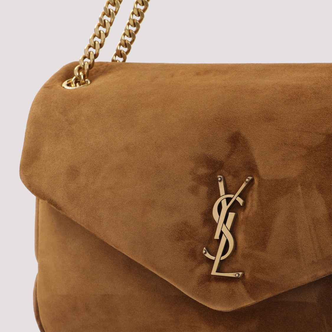 Saint Laurent Calypso Shoulder Bag