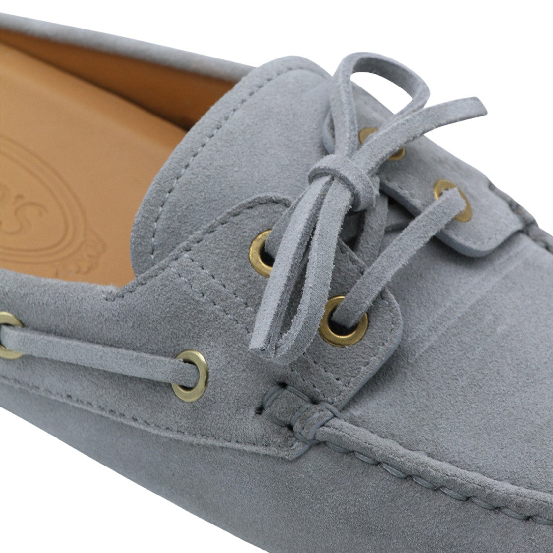 Tod's Minimalist Classic Flat Shoes With Rounded Toe