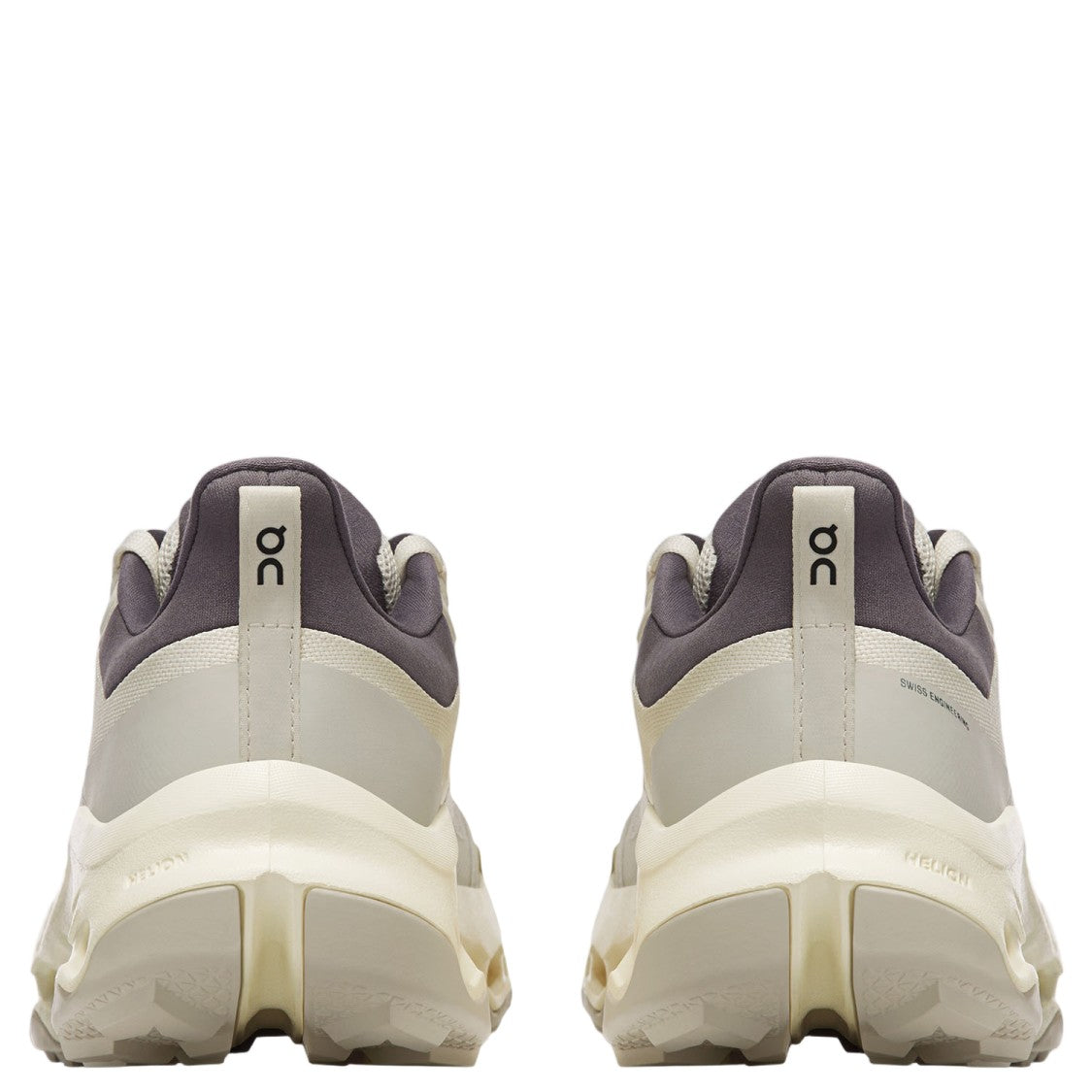 On Running Breathable Layered Fabric Sneakers