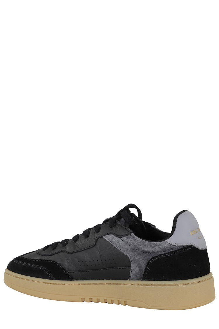 Axel Arigato Black Dice Toe Sneakers