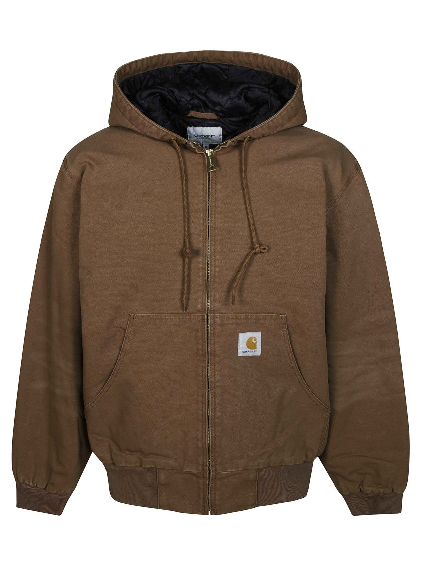 Carhartt Wip Active Hooded Utility Jacket