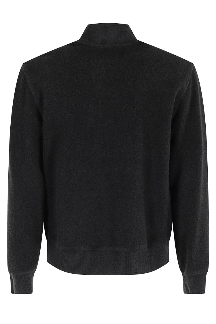 Circolo 1901 Black Bomber Jacket