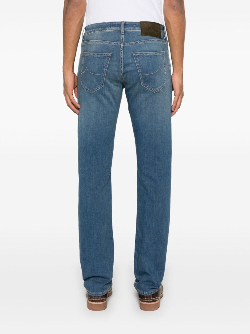 Jacob Cohen Slim Bard Jeans
