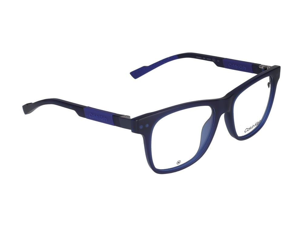 Calvin Klein Eyeglasses Calvin Klein Ck23521 438 Blue 53/16/145