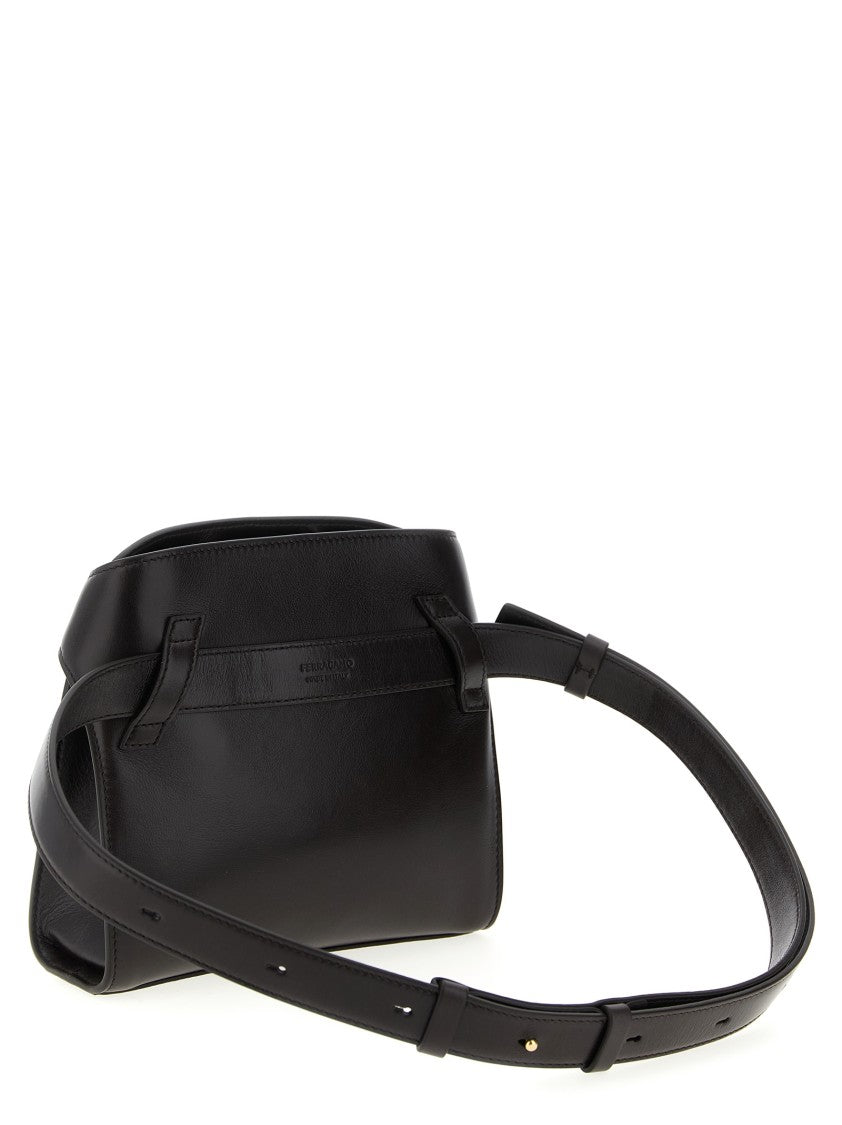 Ferragamo ‘Hug Bb S’ Belt Bag
