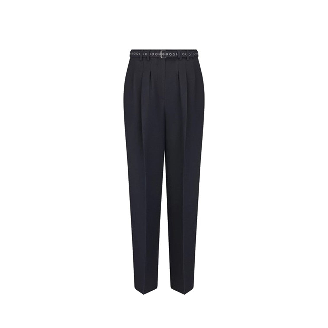 Dior Wool And Silk Pants