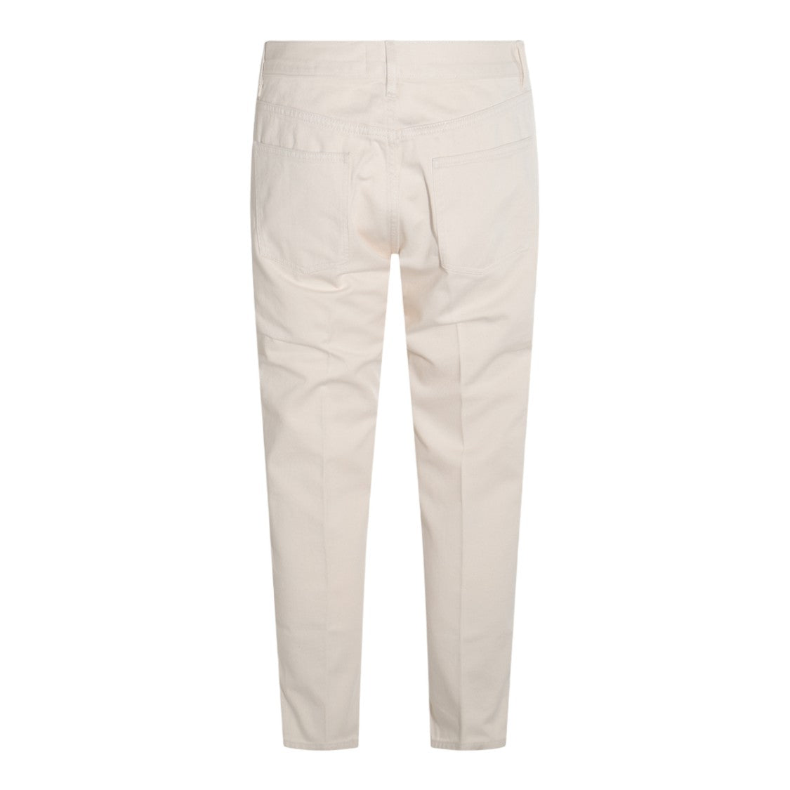Lardini Slim Tapered Jeans With Classic Five-Pocket Design