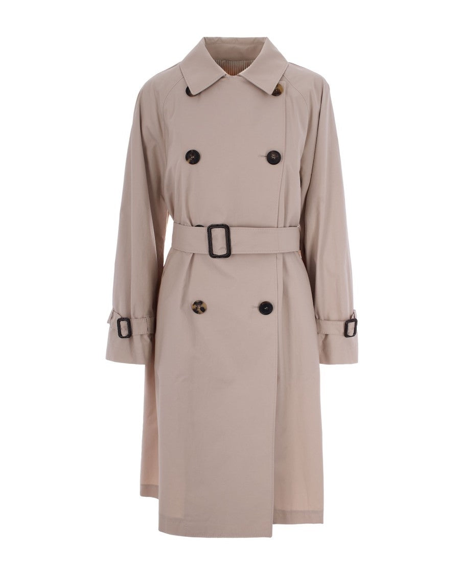 Max Mara Natural Antigoccia Trench