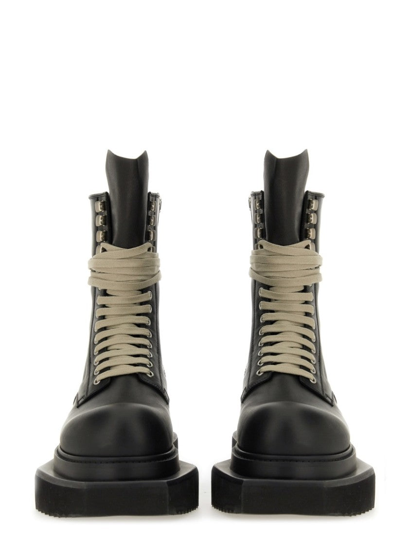 Rick Owens Boot "Turbo Cyclops Army"