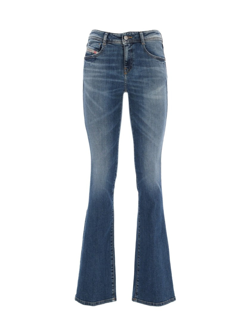 Diesel 1969 D-Ebbey Flared Jeans