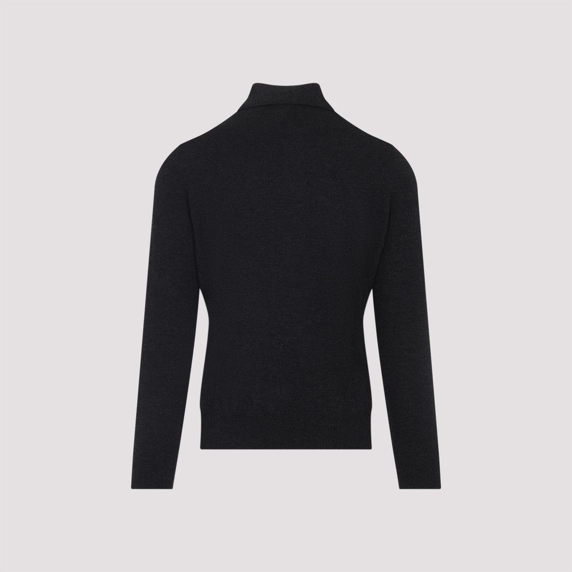Brunello Cucinelli Cashmere Long-Sleeve Polo Shirt