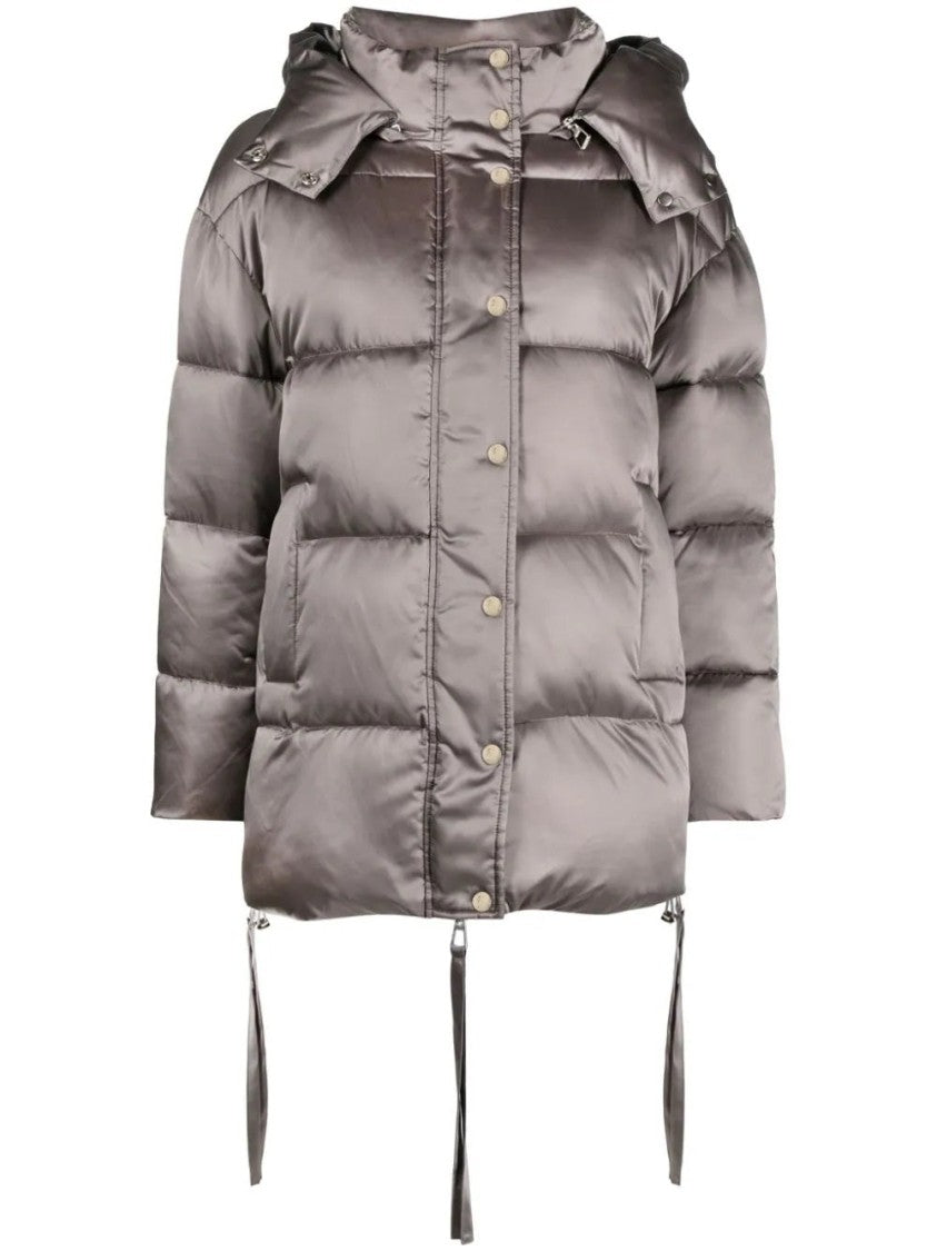 P.A.R.O.S.H. Padded Jacket With Oversized Fit