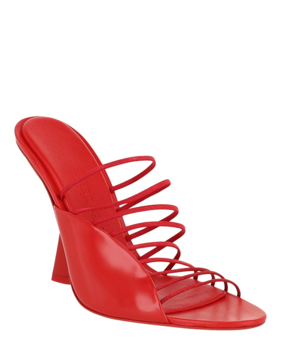 Ferragamo Altaire X5 Heel Sandals