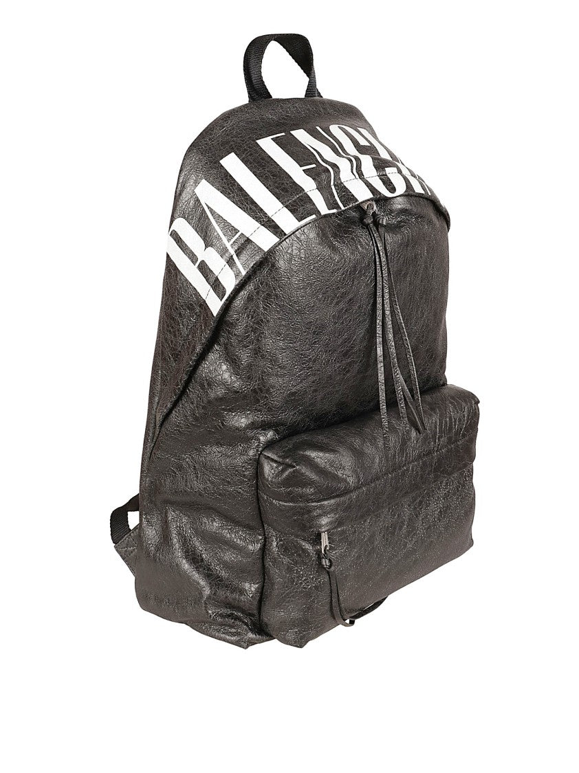 Balenciaga Vintage Arena Storico Lambskin Backpack