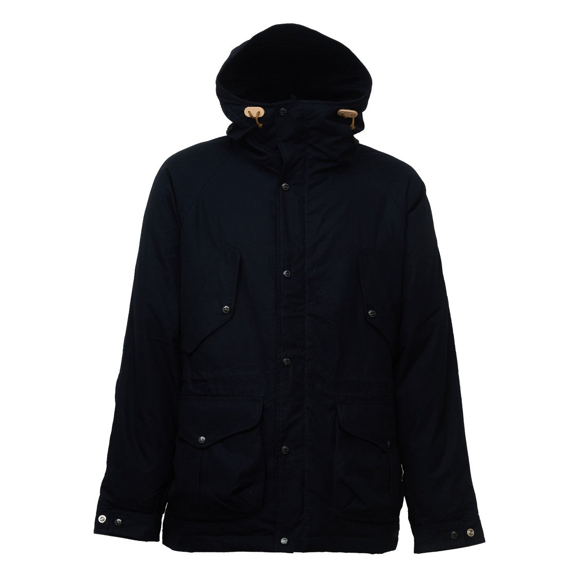 Manifattura Ceccarelli Avio Cotton Supima Fisherman Parka