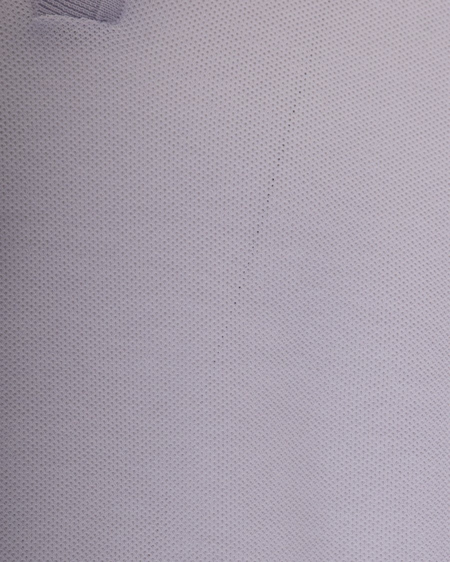 Boss Short-Sleeve Polo Shirt With Classic Collar And Horizontal Stripe