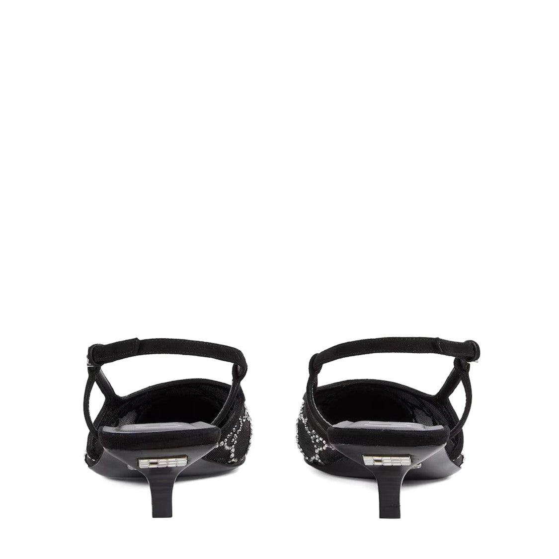 Gucci Gg Slingback Pump