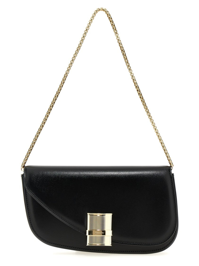 Ferragamo 'Fiamma Xs' Shoulder Bag