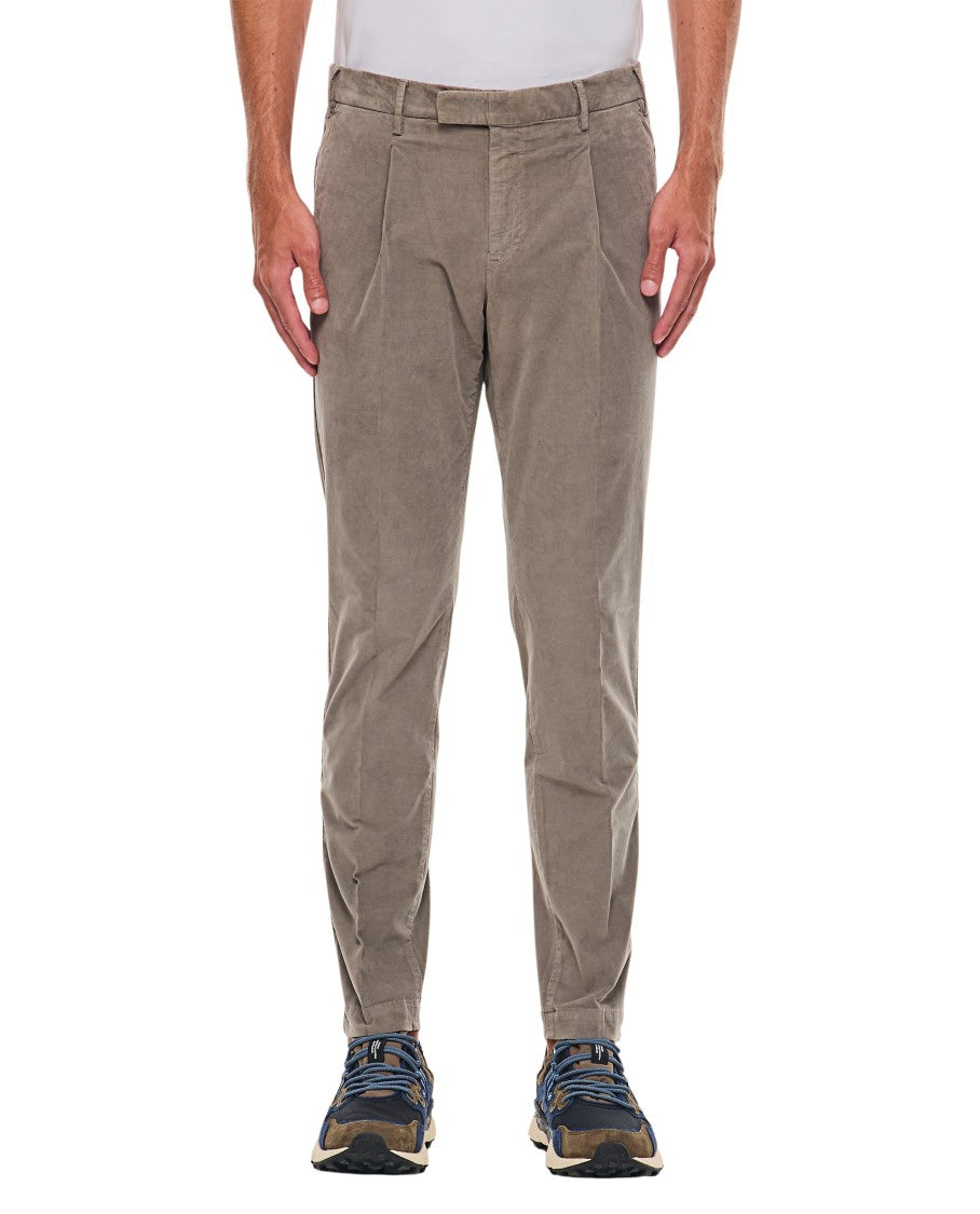 Pt01 Velvet Trousers