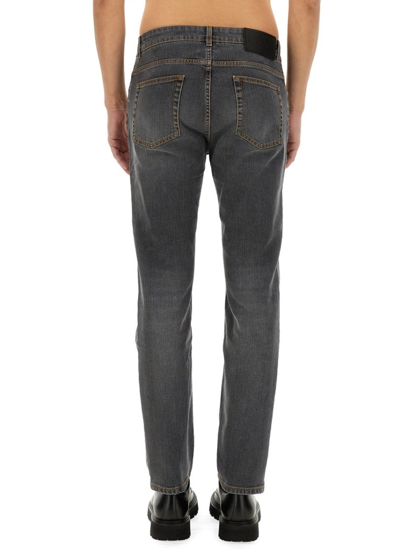 Etro Regular Fit Denim Jeans