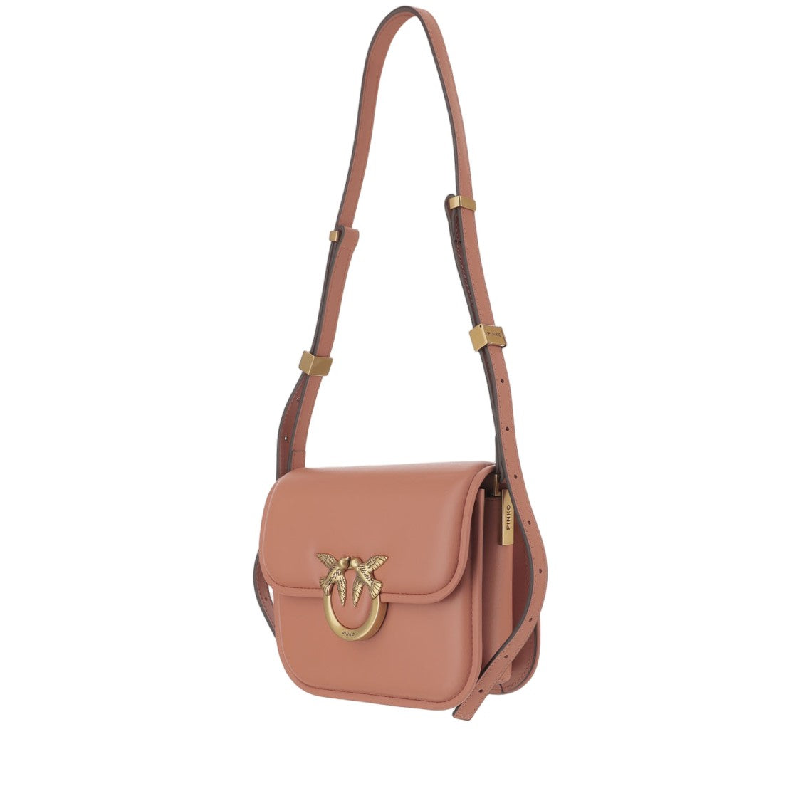 Pinko Love Box Shoulder Bag