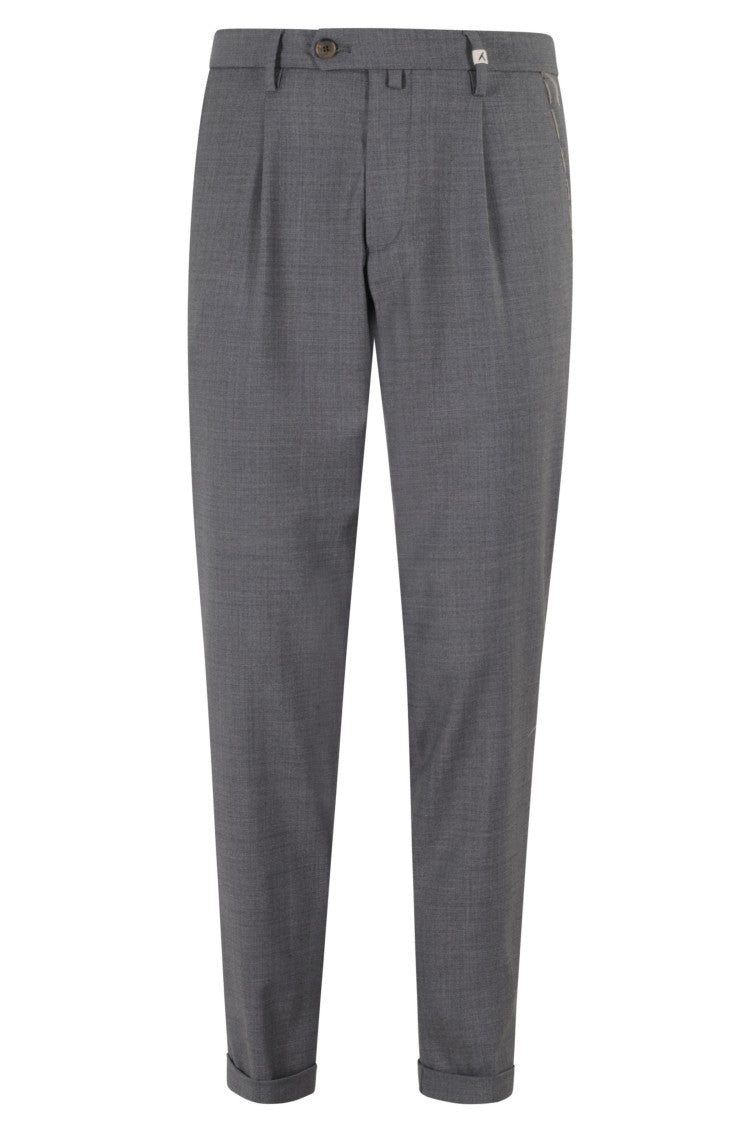 Myths Wool Cordura Pants