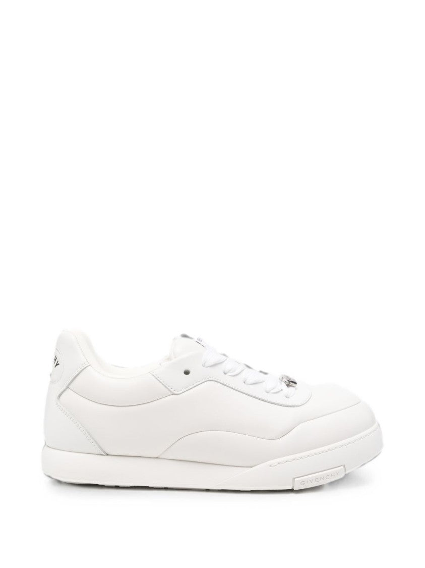 Givenchy Smooth Lamb Leather Sneakers