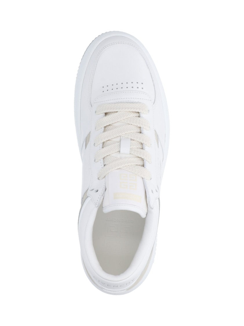 Givenchy G Move Sneakers – White