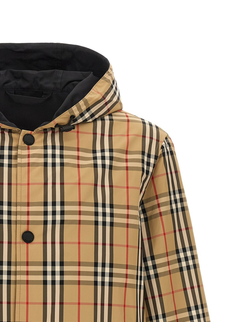 Burberry 'Rainford' Reversible Jacket