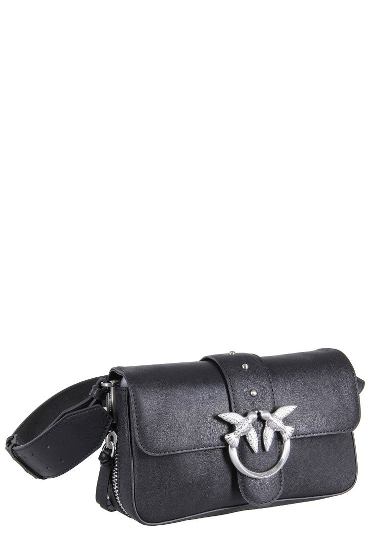 Pinko Love One Slouchy Zip Mini
