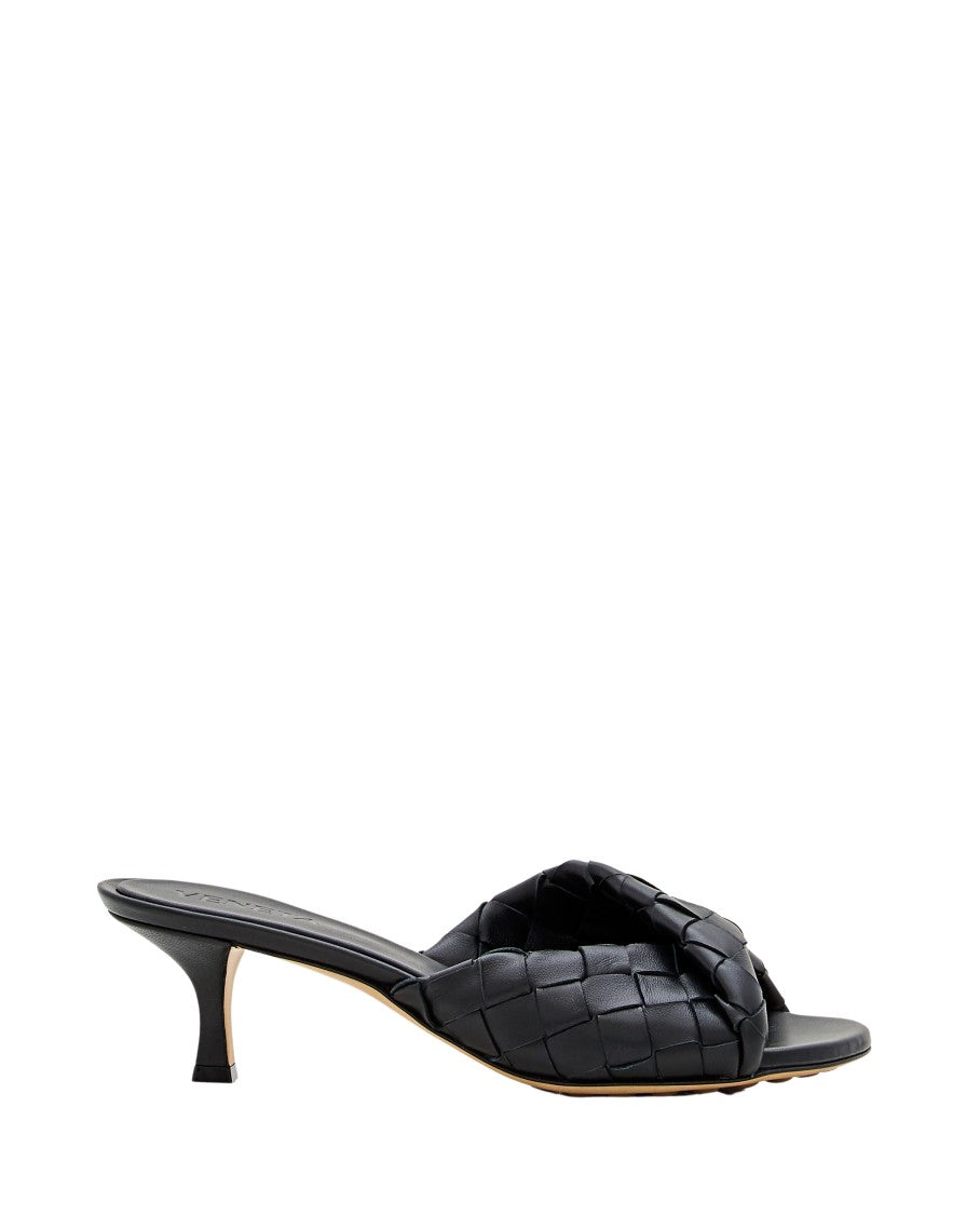 Bottega Veneta Intrecciato Leather Mule