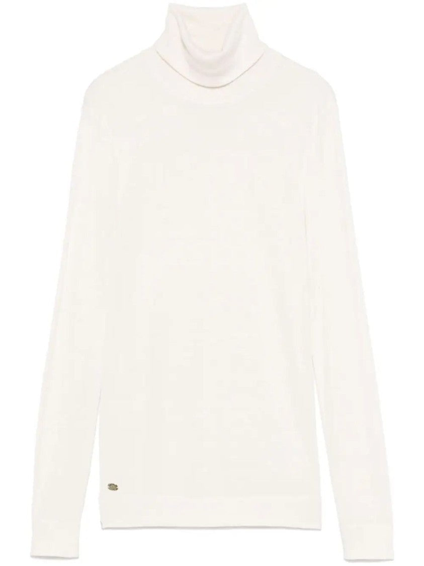 Lauren Ralph Lauren Long Sleeve Turtleneck Pullover In Modal
