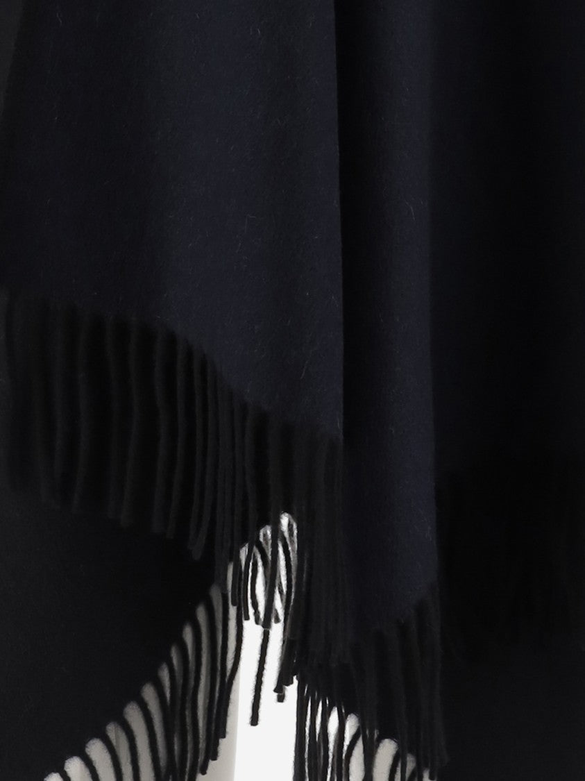 Alonpi Reversible Cashmere Cape