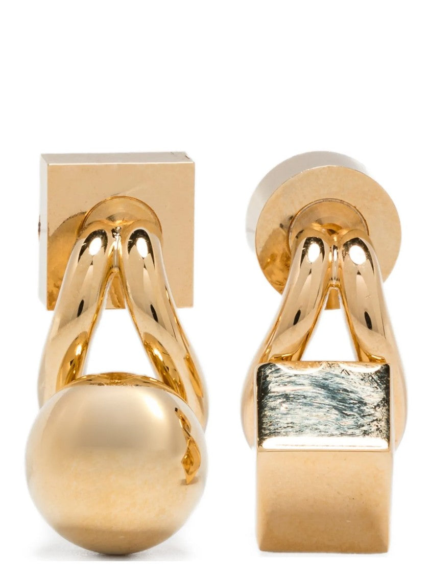 Jacquemus 'Les Puces Nodo' Earrings