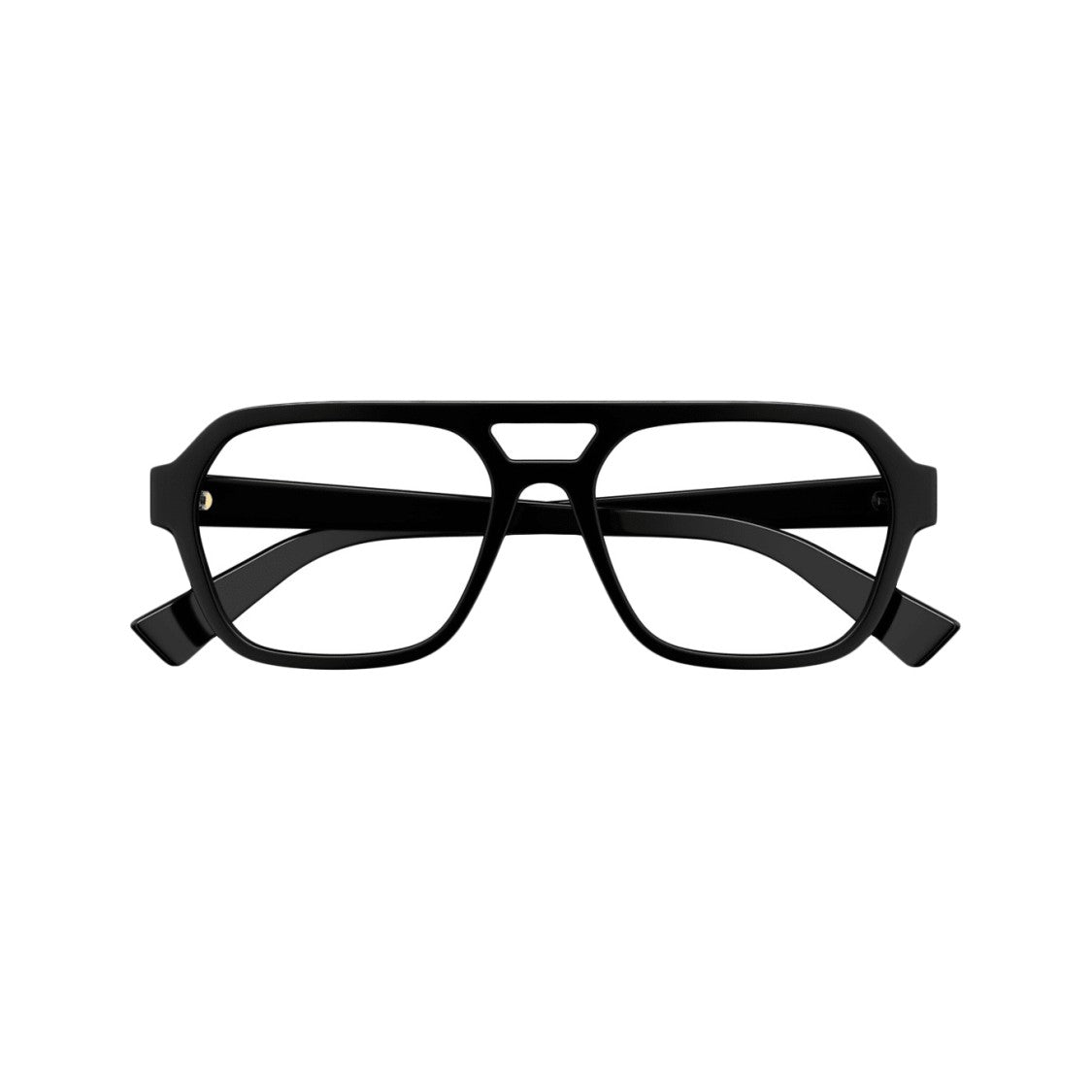 Bottega Veneta Eyeglasses Bv1336oa 001 Black Black Transpare 55/17/145