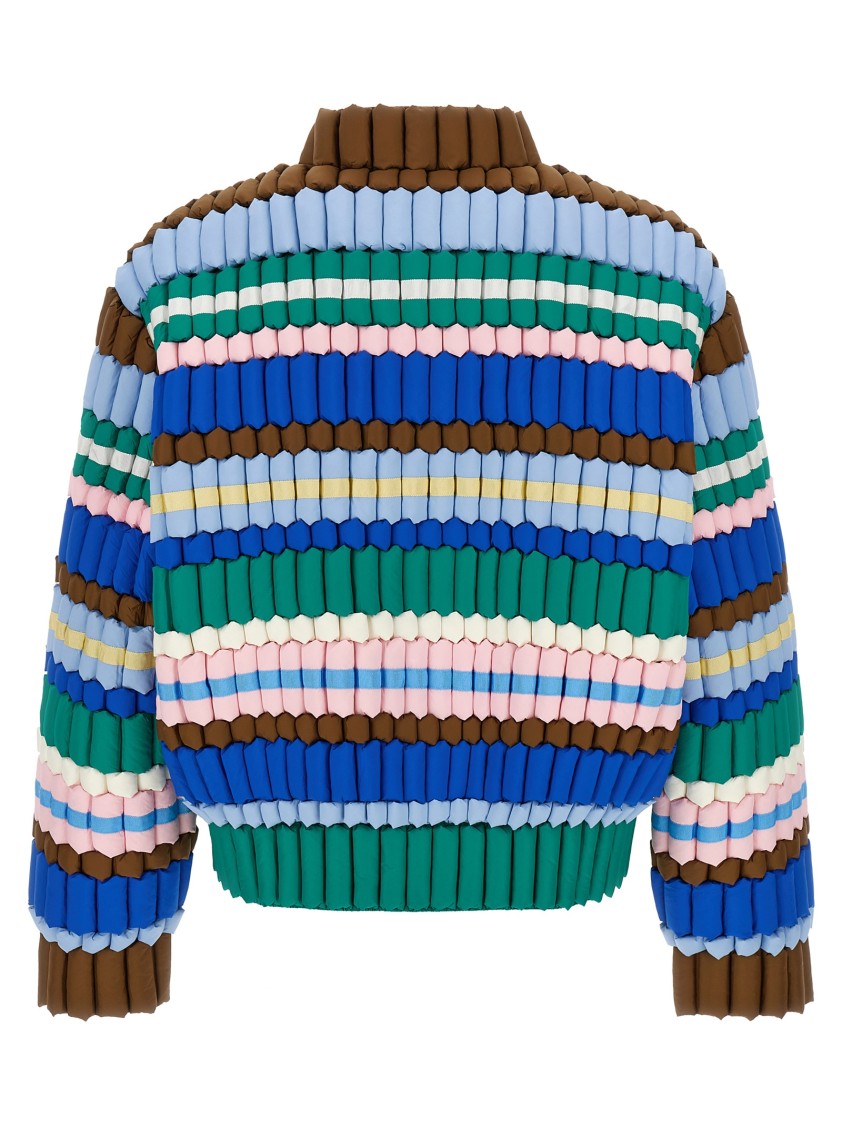 Raxxy 3D Down Jacket