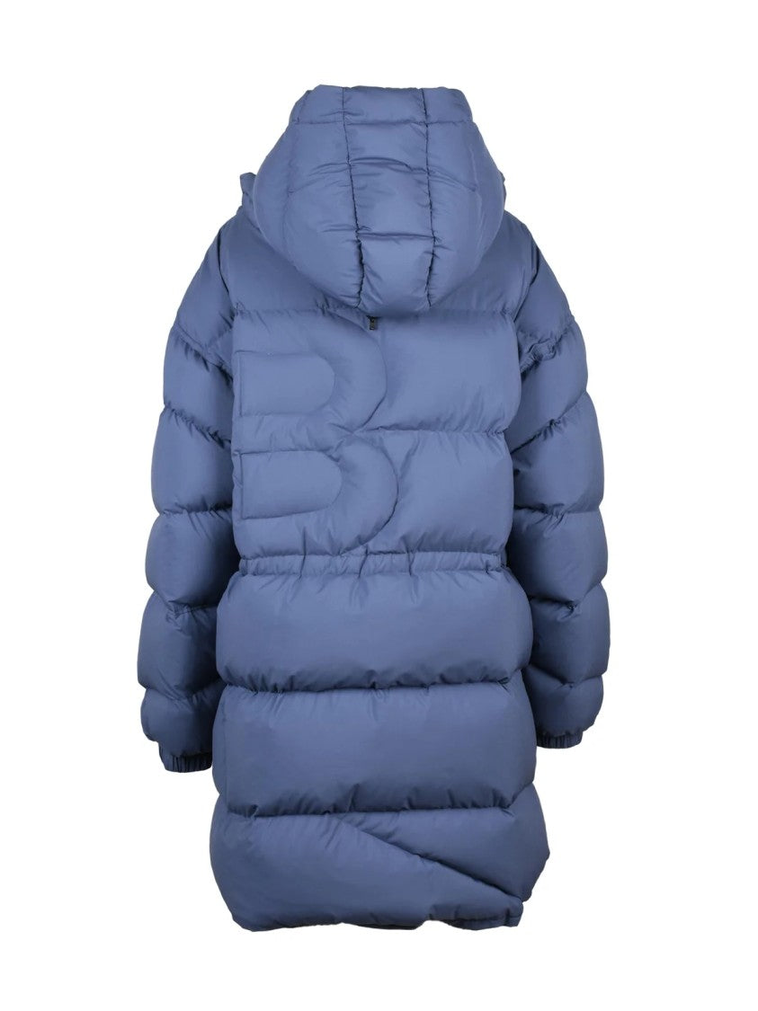 Bacon Polyester Double B Parka Down Jacket