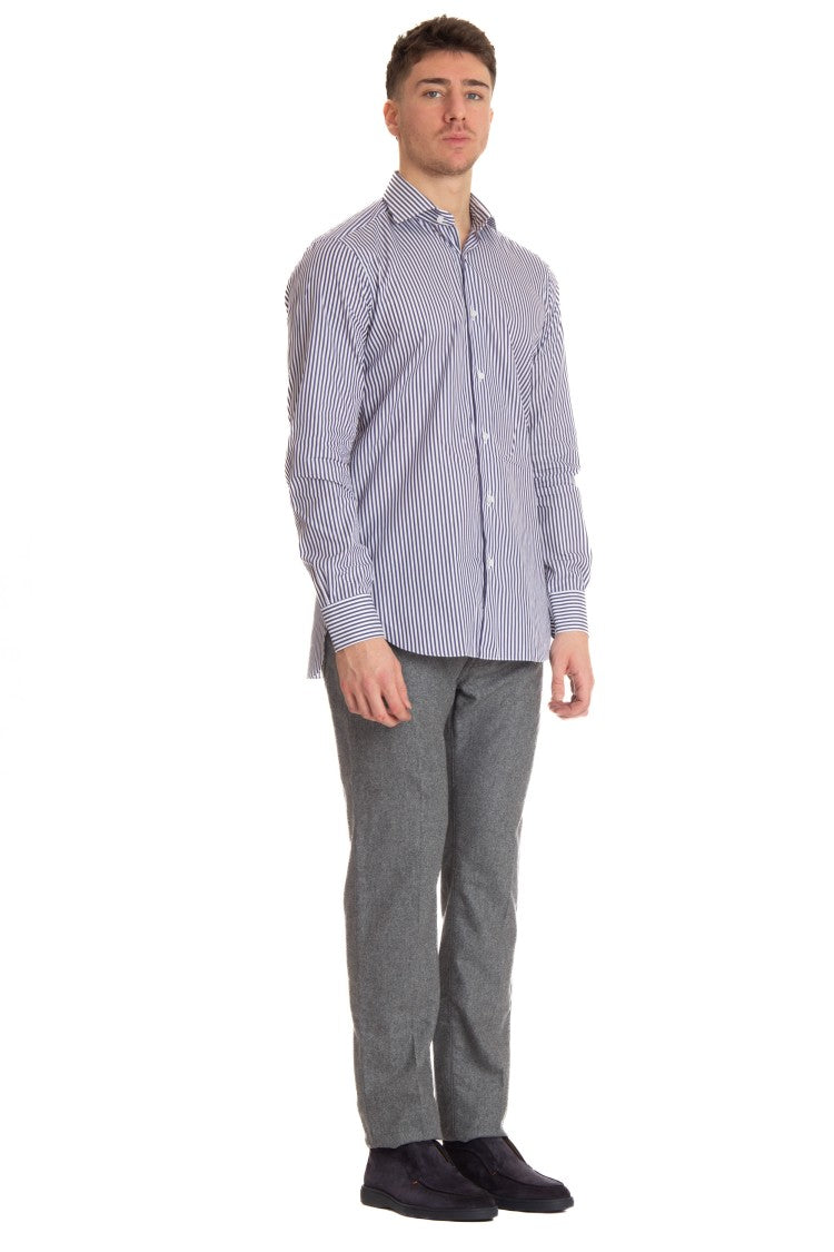 Barba Striped Shirt Cult Line