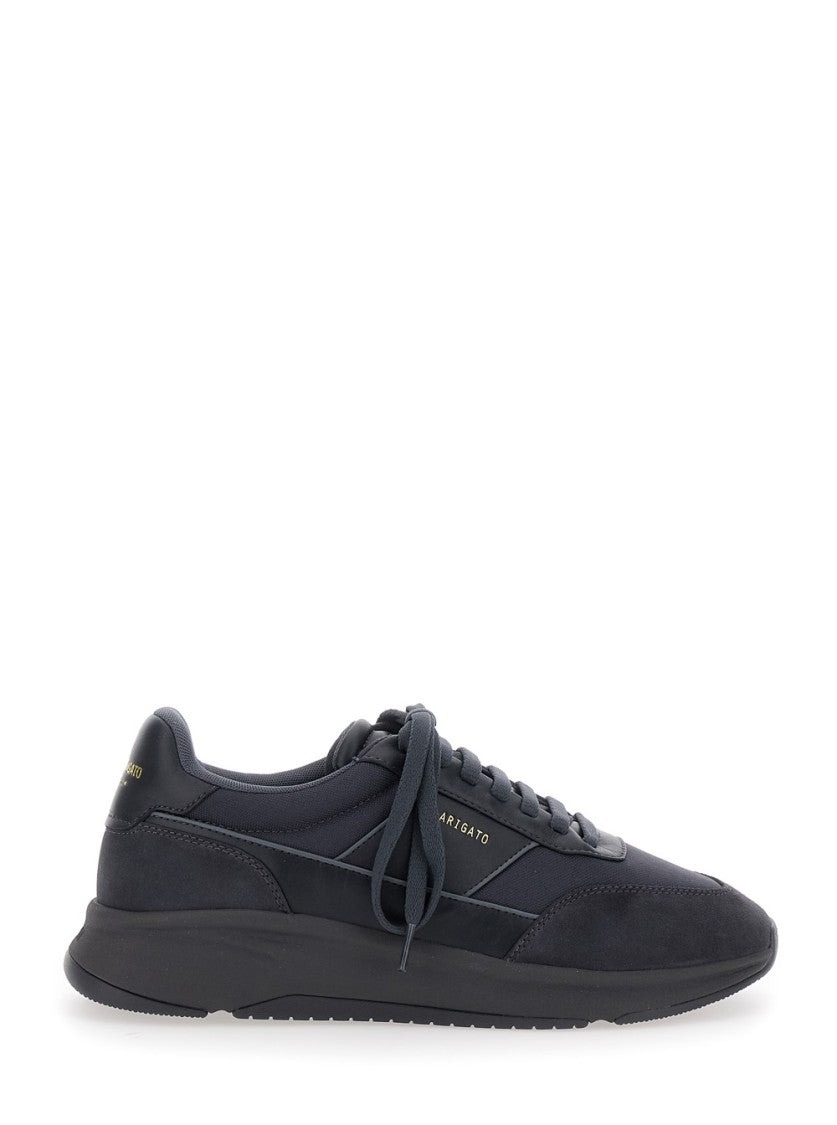 Axel Arigato Genesis Neo Runner' Black Low Top Sneakers