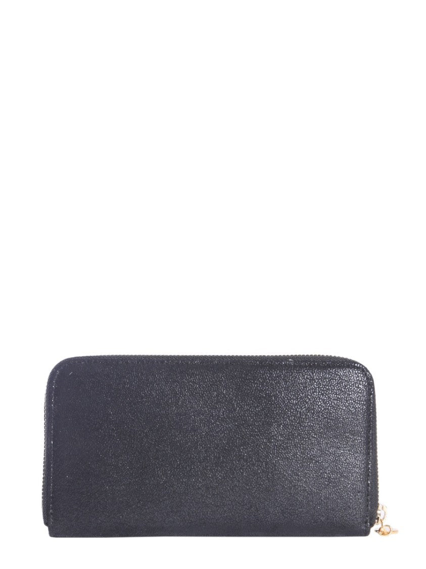 Stella Mccartney Zip Around Falabella Wallet